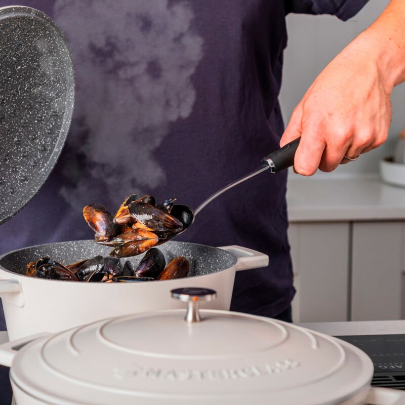 Gryte 4 liter, creme