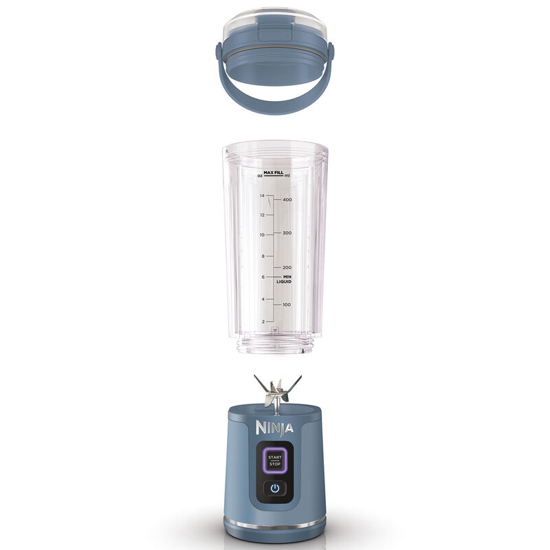 Blast Langaton kannettava tehosekoitin, denimsininen