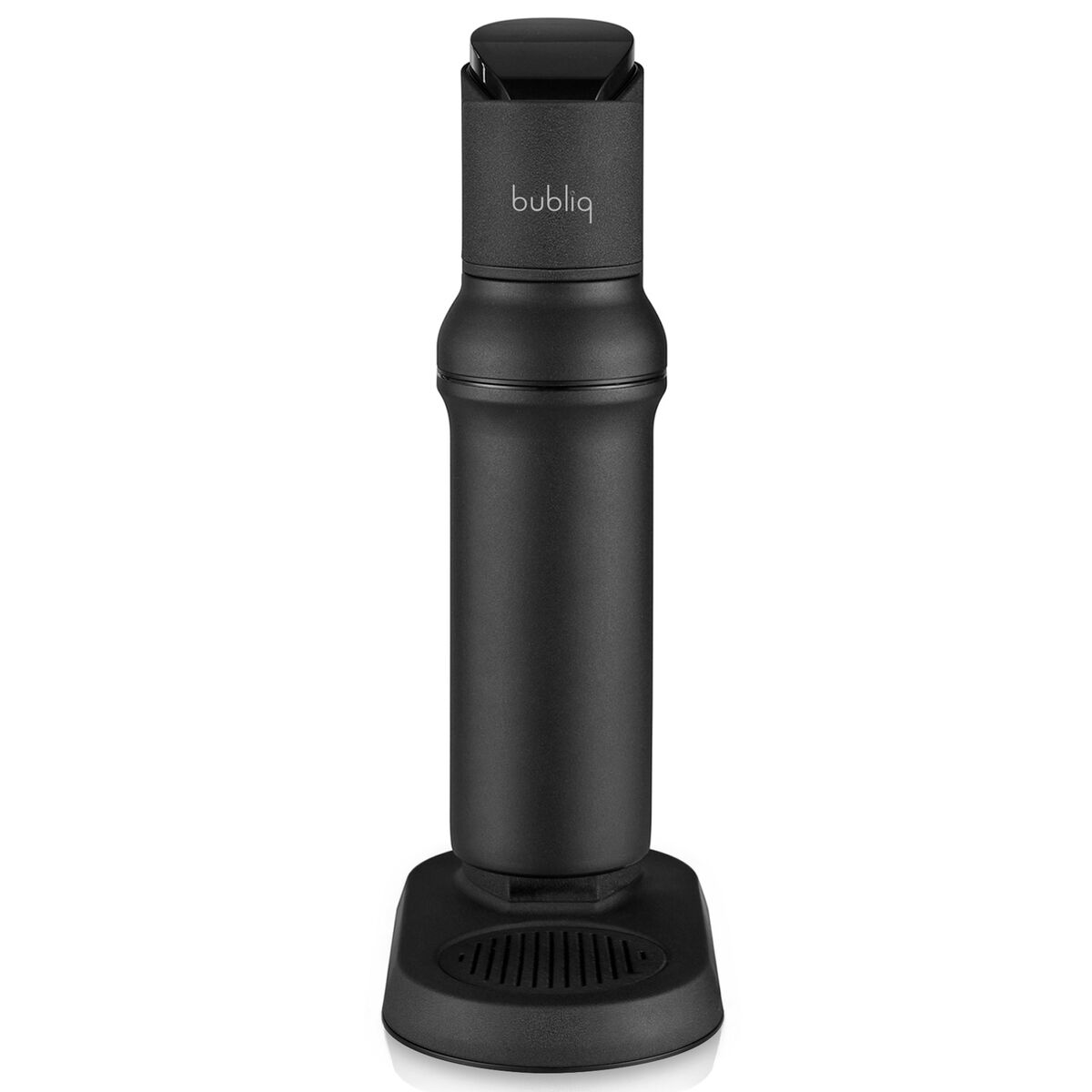 Bubliq Kullsyremaskin, matt svart