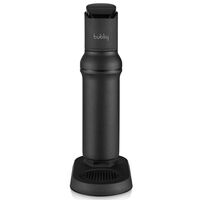 Bubliq Kullsyremaskin, matt svart