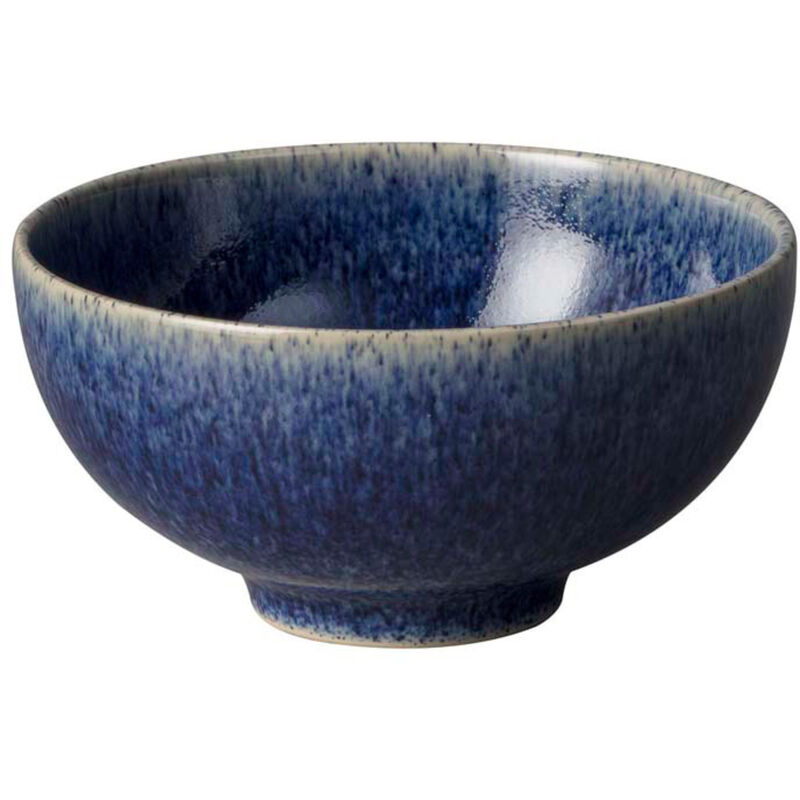Skål Small 13 cm, Cobalt Rice Bowl