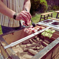 Hibachi grillspydsett til Medium/Wide Kasai Grill