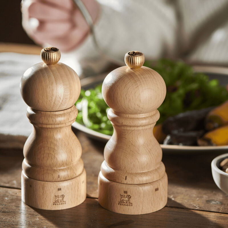 Peugeot Paris u'Select Z Saltkværn 12 cm, natur