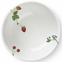 Hammershøi skål 21 cm, summer berries
