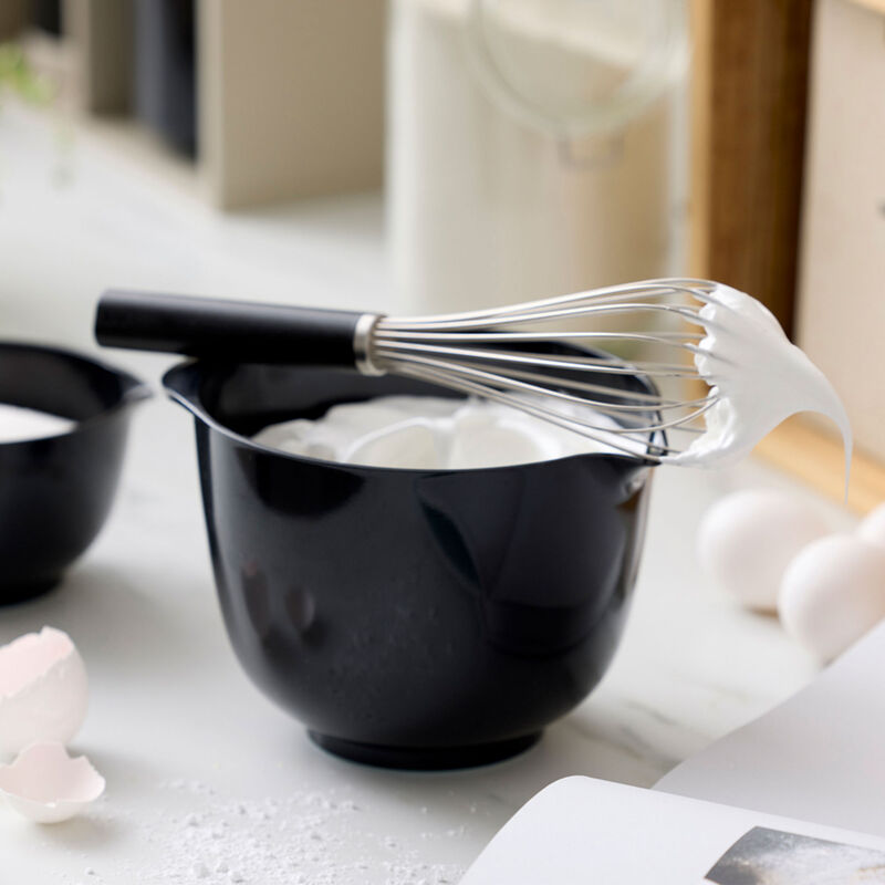 Emma ballongvisp 27 cm, svart