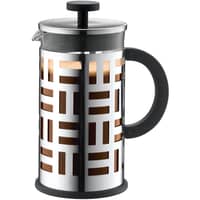 Eileen-pressopannu, kromi - 8 kuppia, 1 L