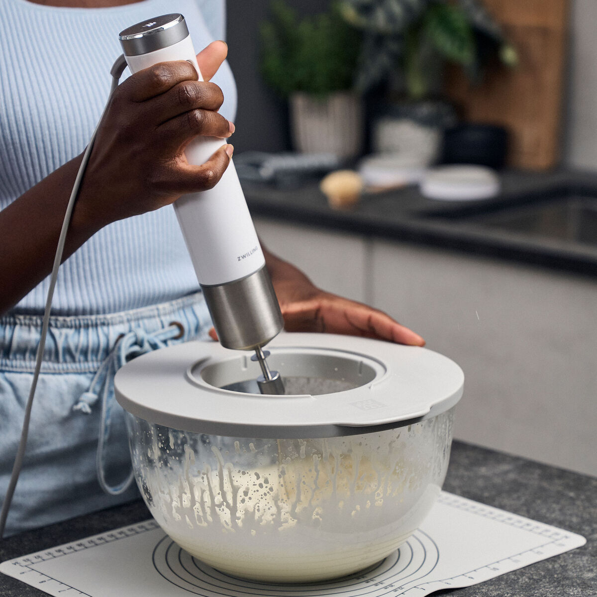 Zwilling Fresh & Save vakuumskål 4 liter