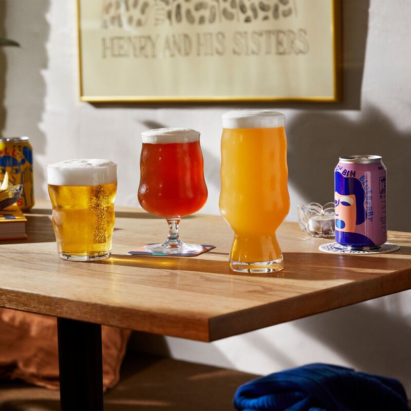 Mikkeller Universal olutlasit 40 cl 2-pakkaus