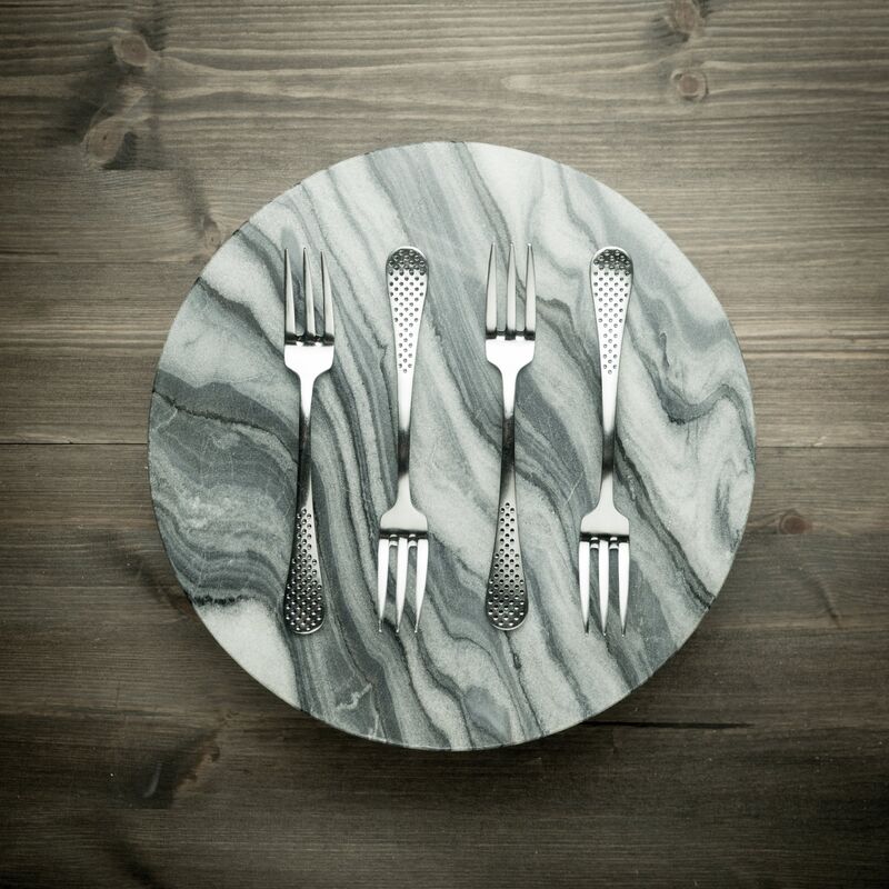 GT-002/4 gaffel 4 stk.