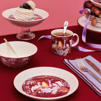 Arabia Mumin Festlige Stunder Skål Ø15 cm