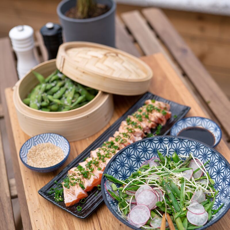 Serveringsfat 33,2 x 10,5 cm