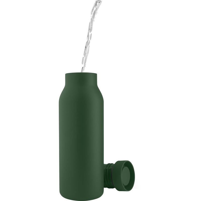 Urban termospullo 0,5 litraa, emerald green