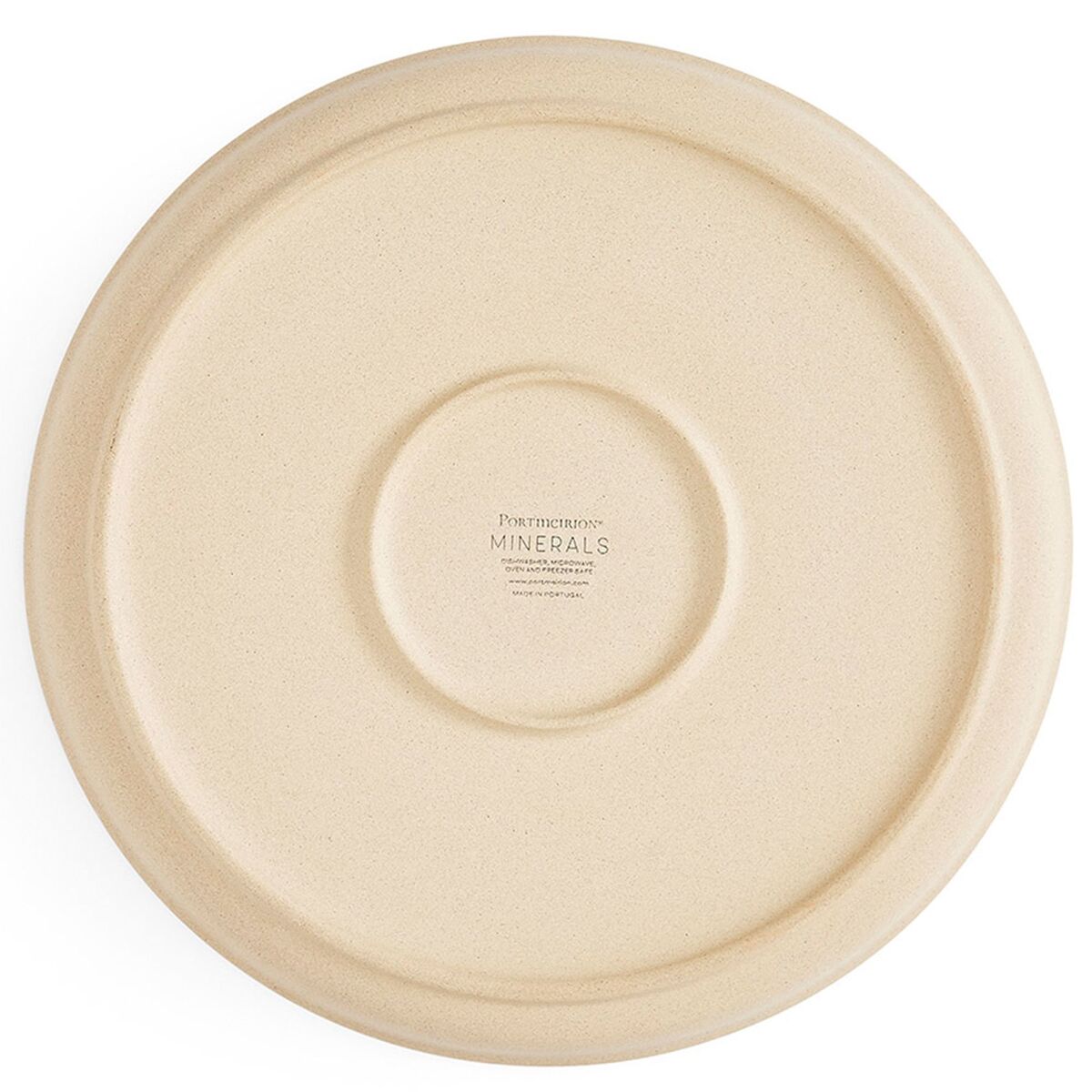 Minerals assiett 22 cm 4-pack, moonstone