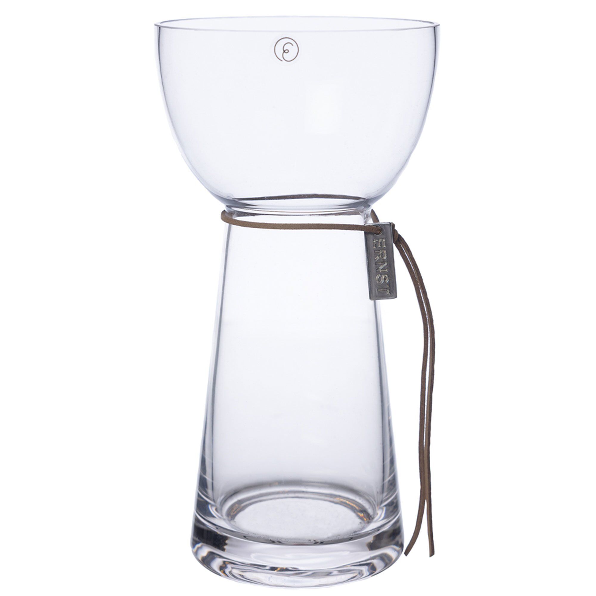 Lökvas 19 cm, glas