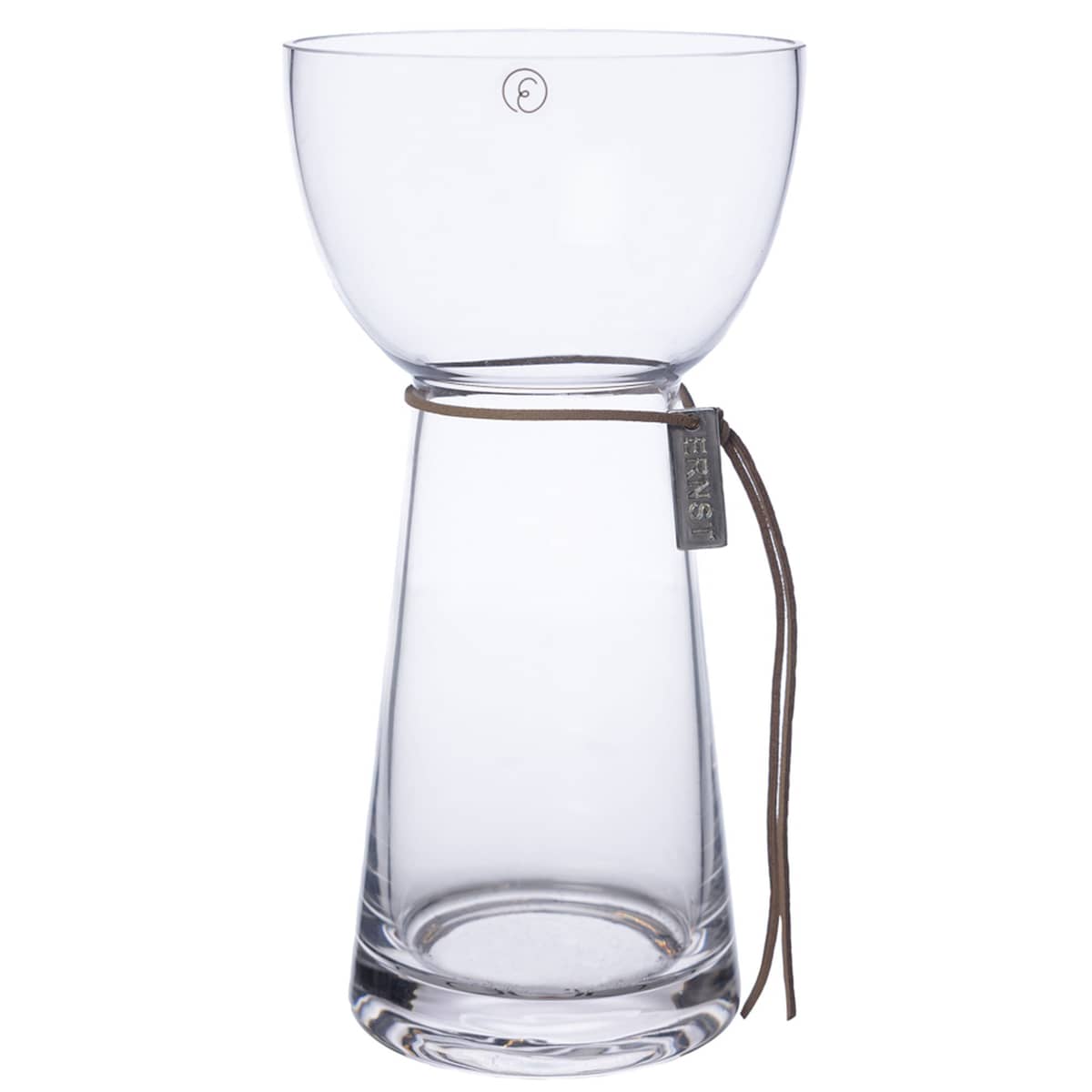 Lökvas 19 cm, glas