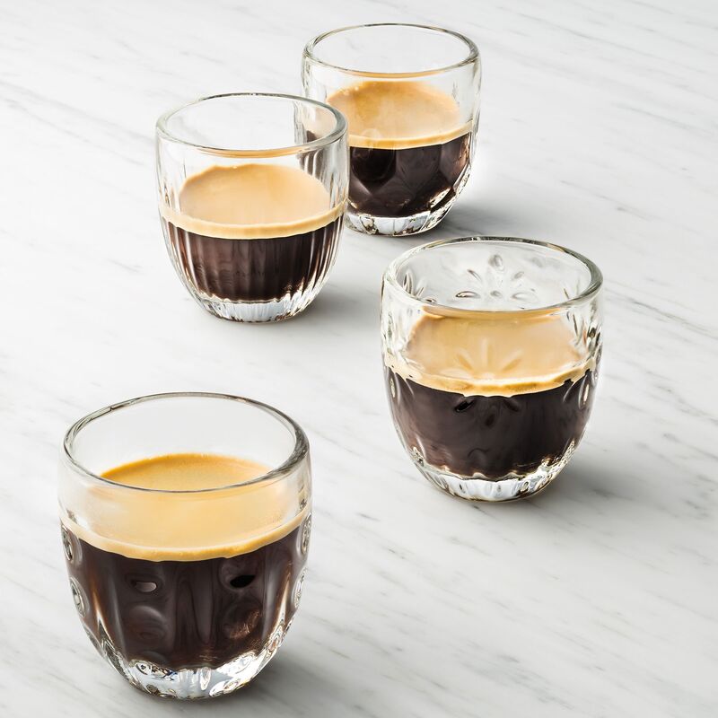 espressoglas 10 cl 4-pack