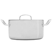 Steely Classic Triply gryte med lokk, 5,5 liter