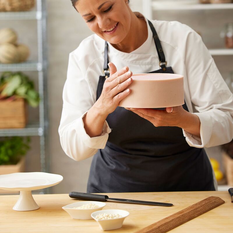 Palettiveitsi 25 cm, harmaa