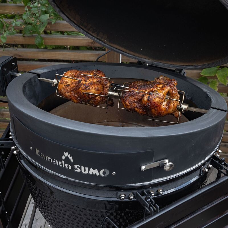 Grillmesterens Rotisserie & Pizzaovn Maxi