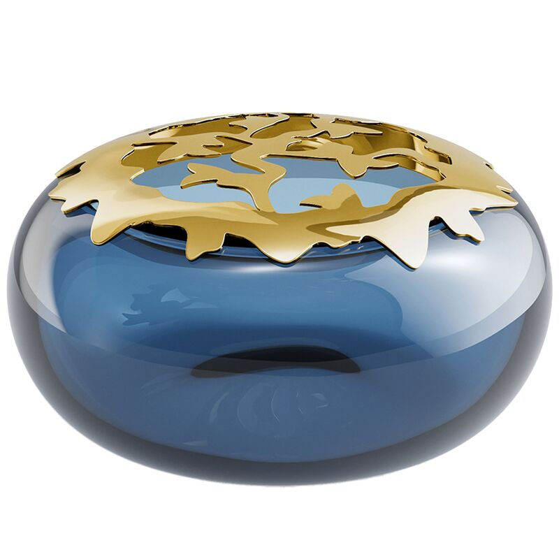 Spring 2025 bonbonniere skål, 18K guld