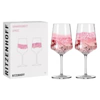 Sommersonett vinglas, 2-pack, NO:1&2