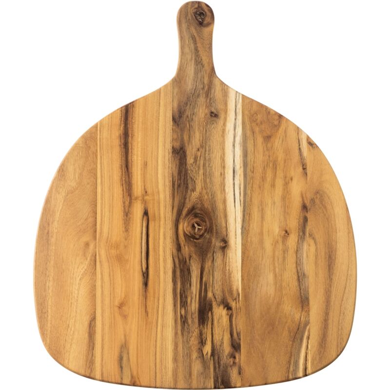 RAW Pizza Serveringsbrett Teak