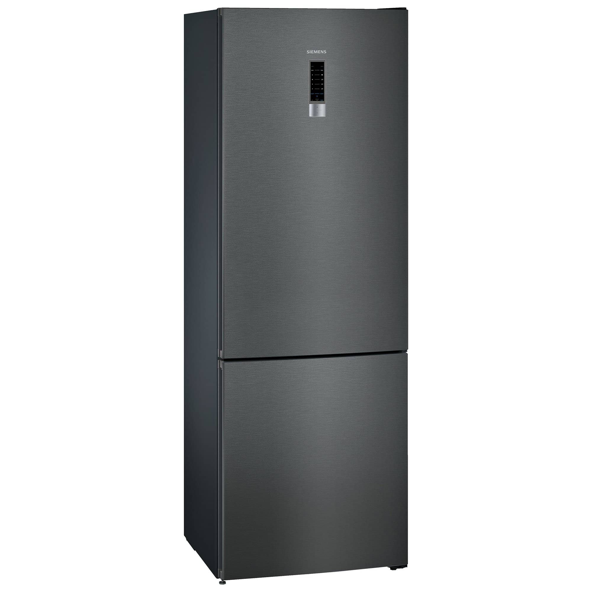 KG49NXXEA iQ300 køle-/fryseskab, blacksteel