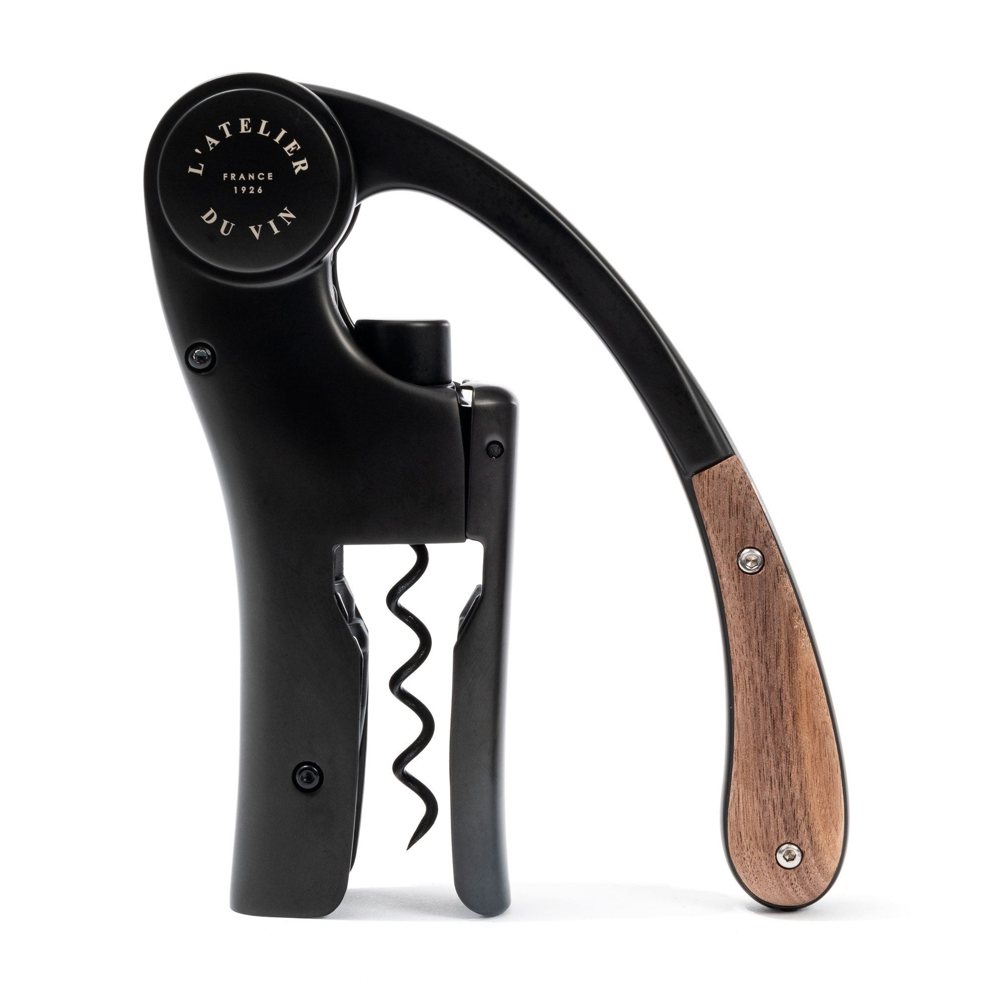 LâÂÂAtelier du Vin Oeno Motion proptrækker, sort