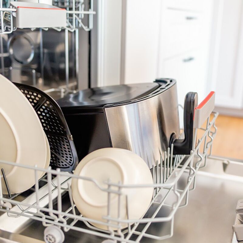 STHF8000FAMILY Airfryer, 8 litraa