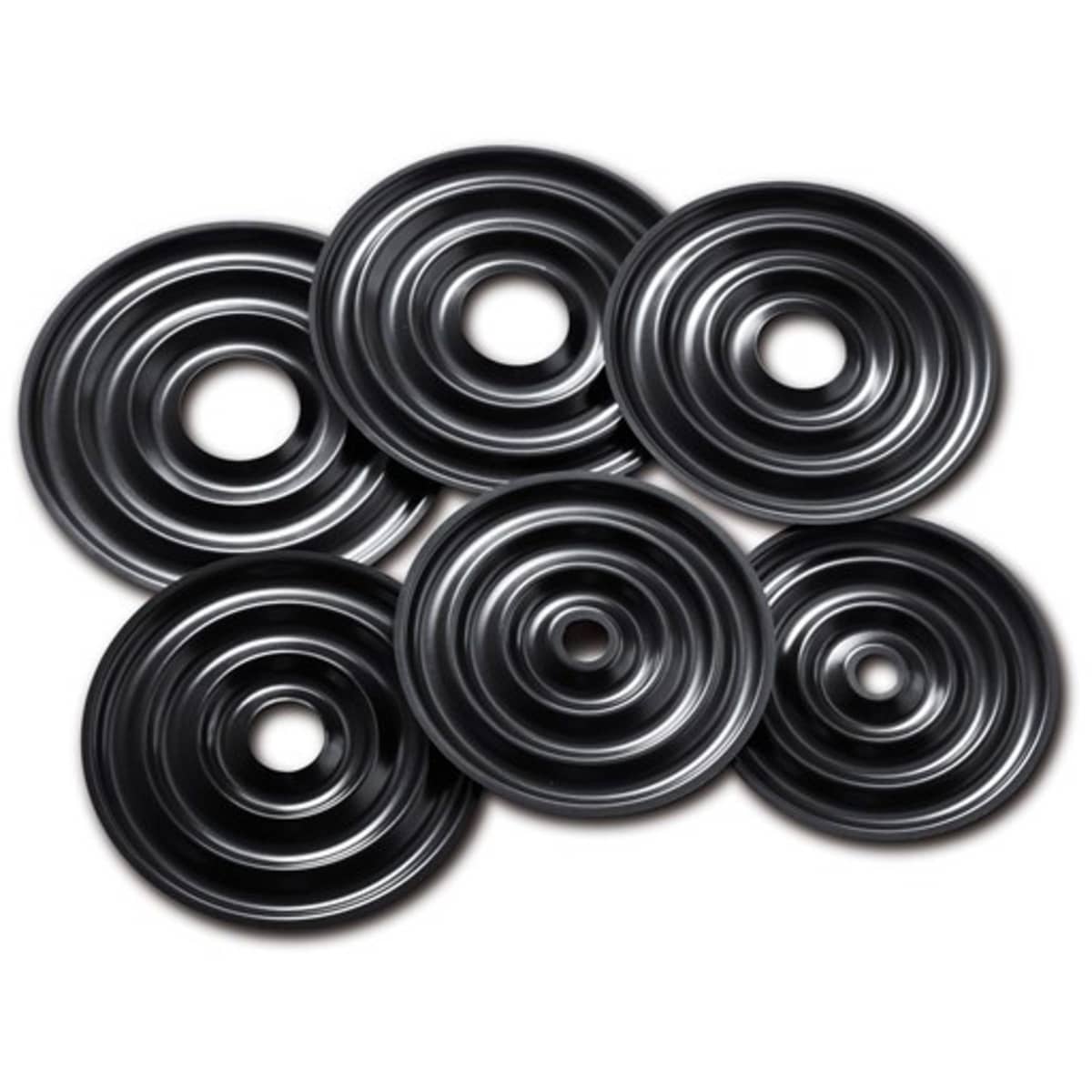 Kransekageforme, 18 ringe