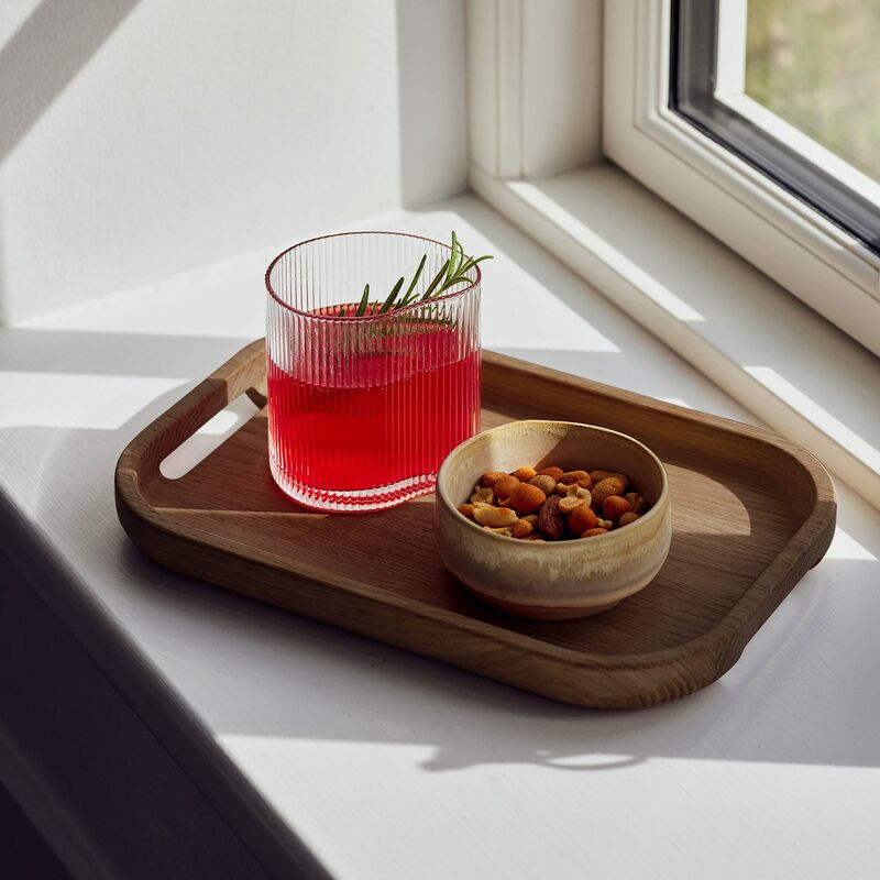 Flection bakke ask, medium