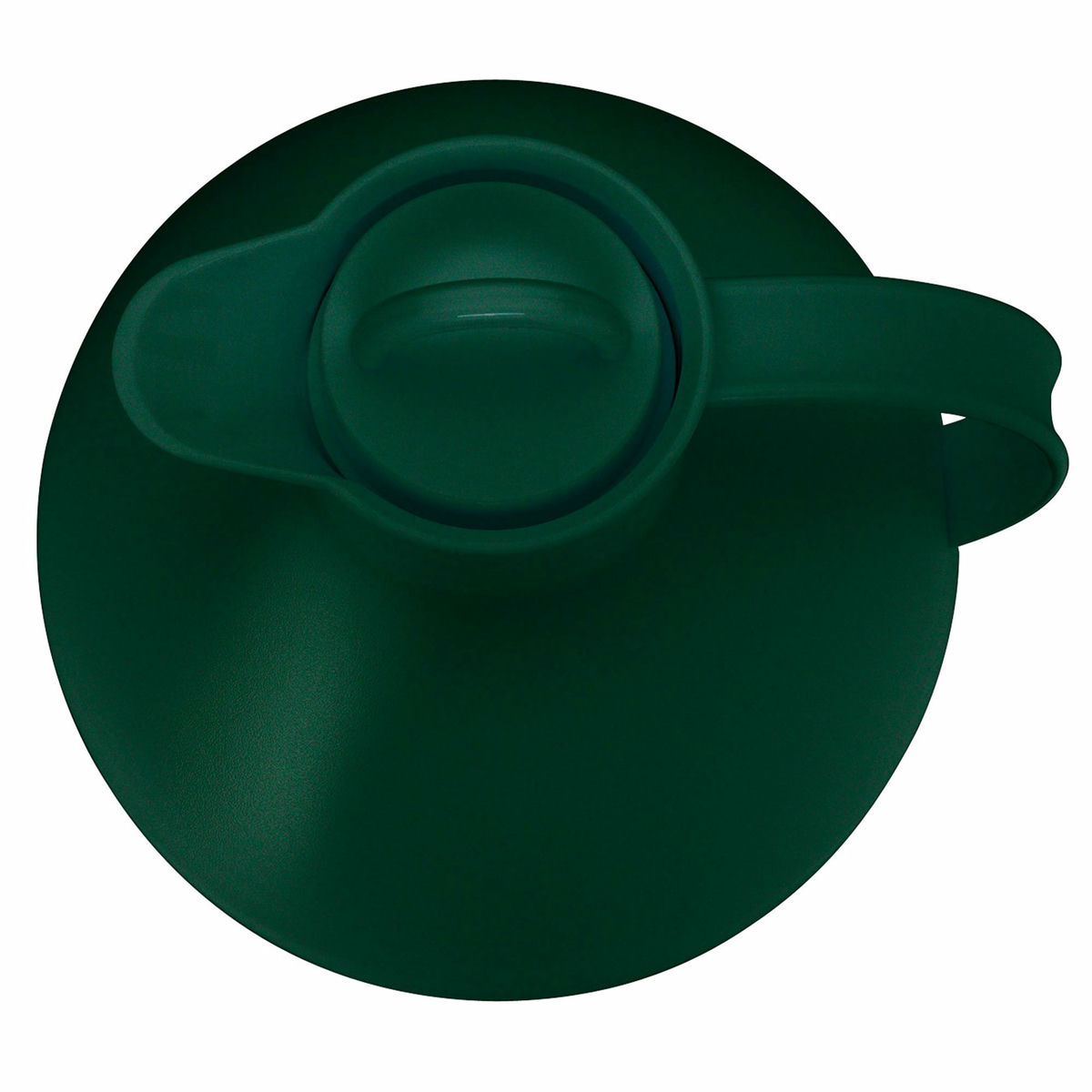 Kugle termokande 0,94 liter, mørkegrøn