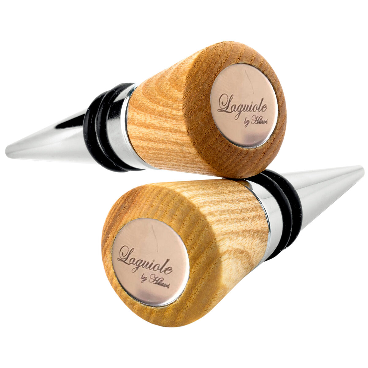 Komplett vinset i presentask, 5 delar