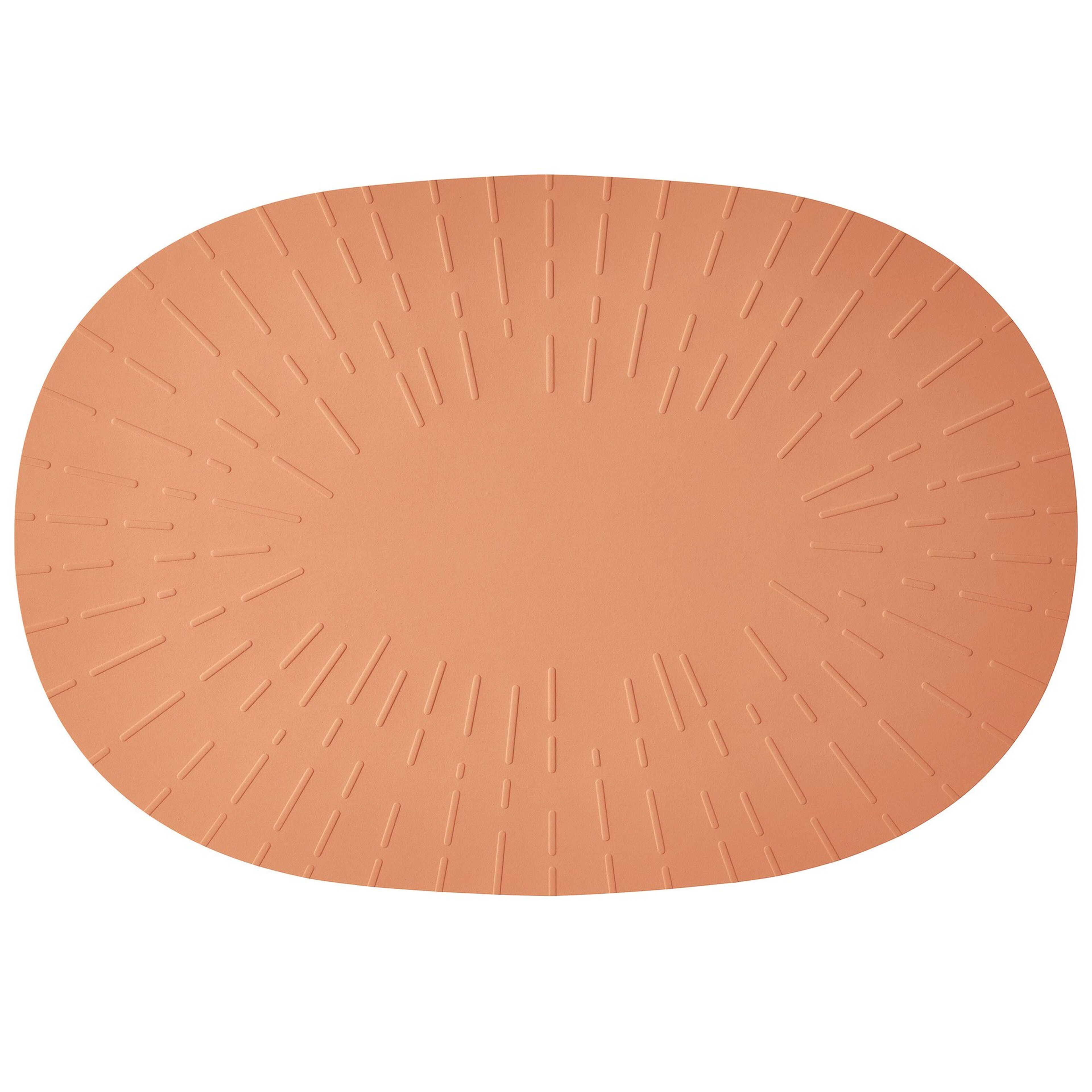 Confetti bordstablett, apricot