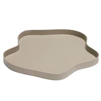 Pond bricka, sand