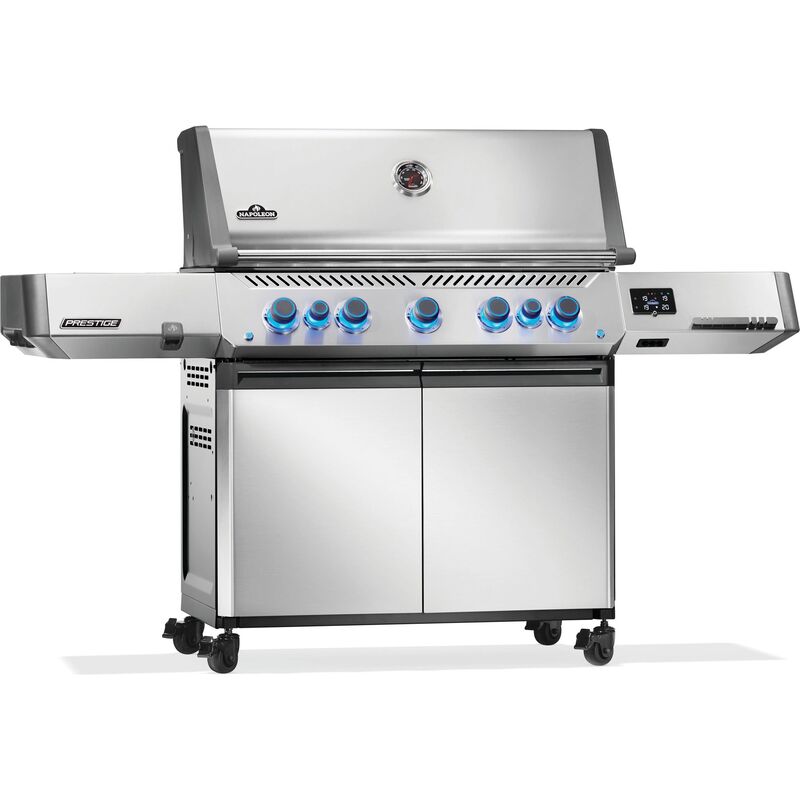 Prestige 665 Connected Gasolgrill, rostfri