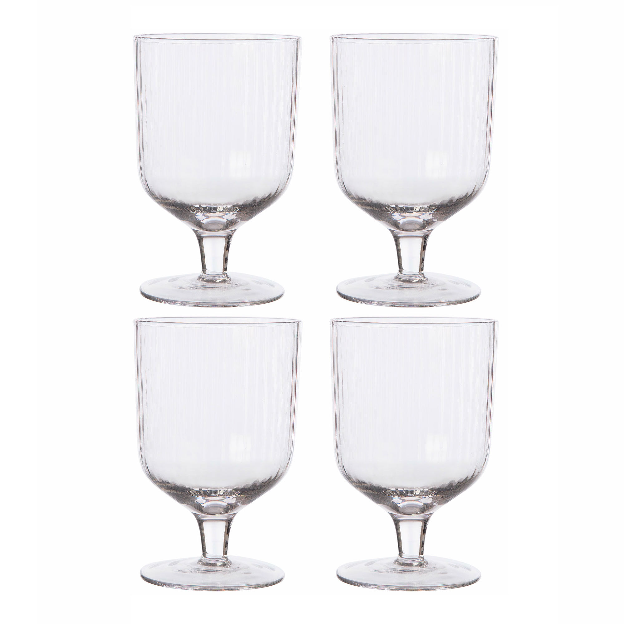 Ernst Snapsglas 4 st.