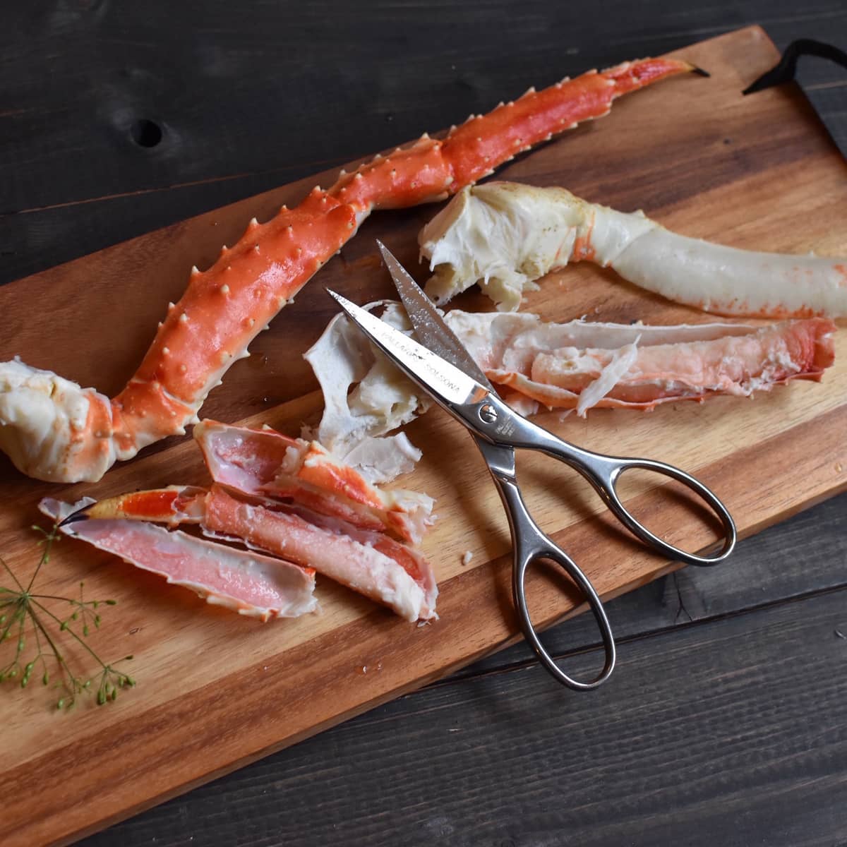 Grand Cuisine 19cm kjøkkensaks