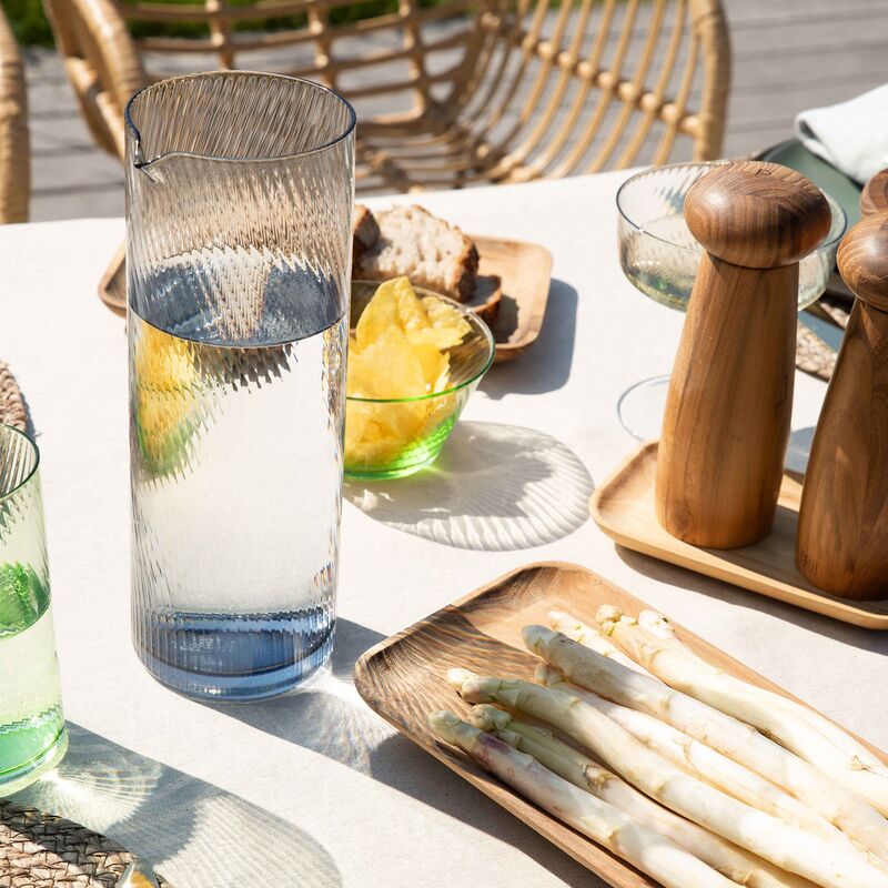 RAW Unique Swirl kande 1,3 liter, smoke