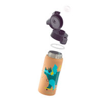 SIGG Shield Therm ONE barn termosflaske 0,5 liter, råkul