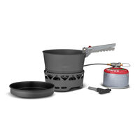 Primus PrimeTech Stove Set stormkøkken med gryde 1,3 liter og stegepande