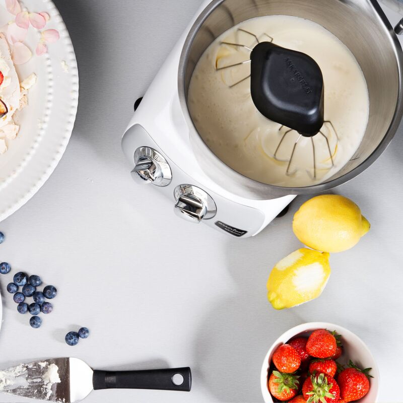 Assistent Original vispebolle, rustfritt stål