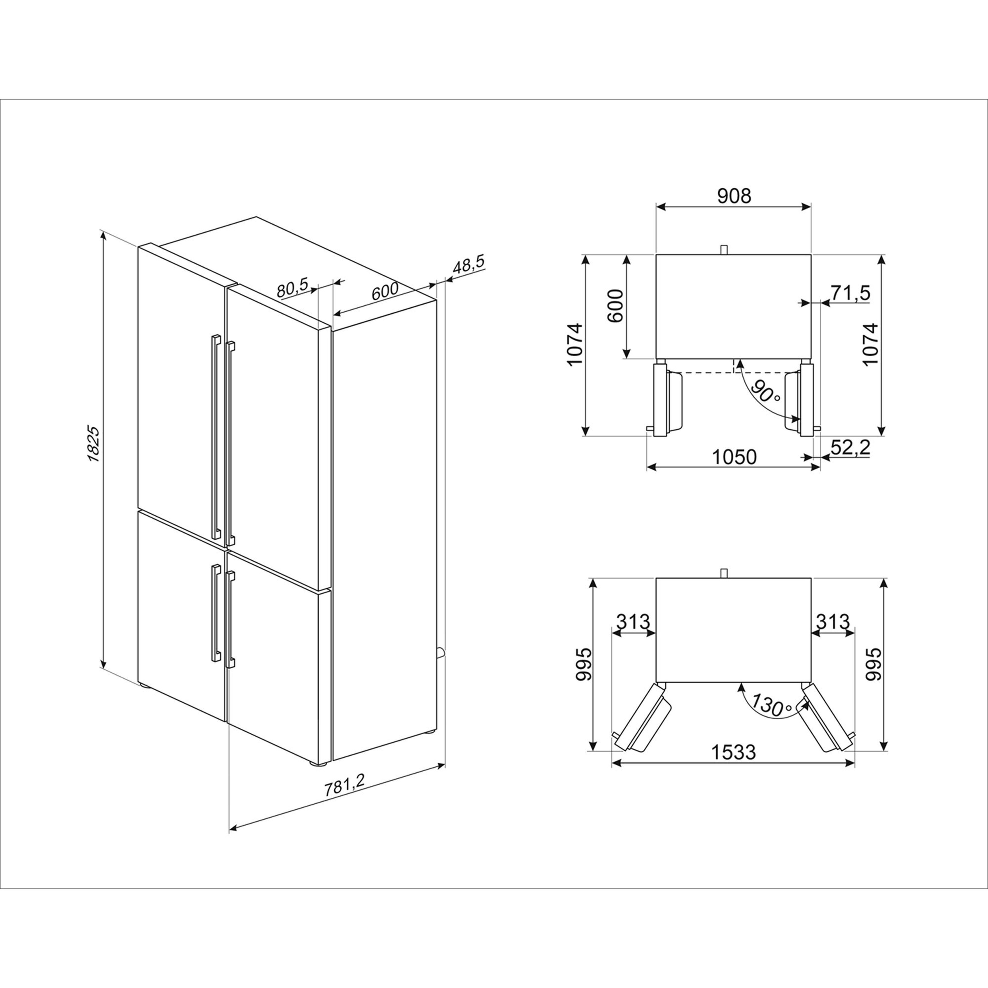 smeg-french-door-koele-fryseskab-92-cm-rustfrit-staal-fq60xde-62223-3