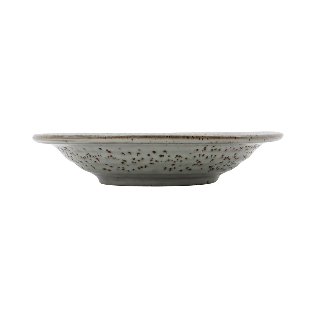 Djup Tallrik Rustic Stengods 25 cm