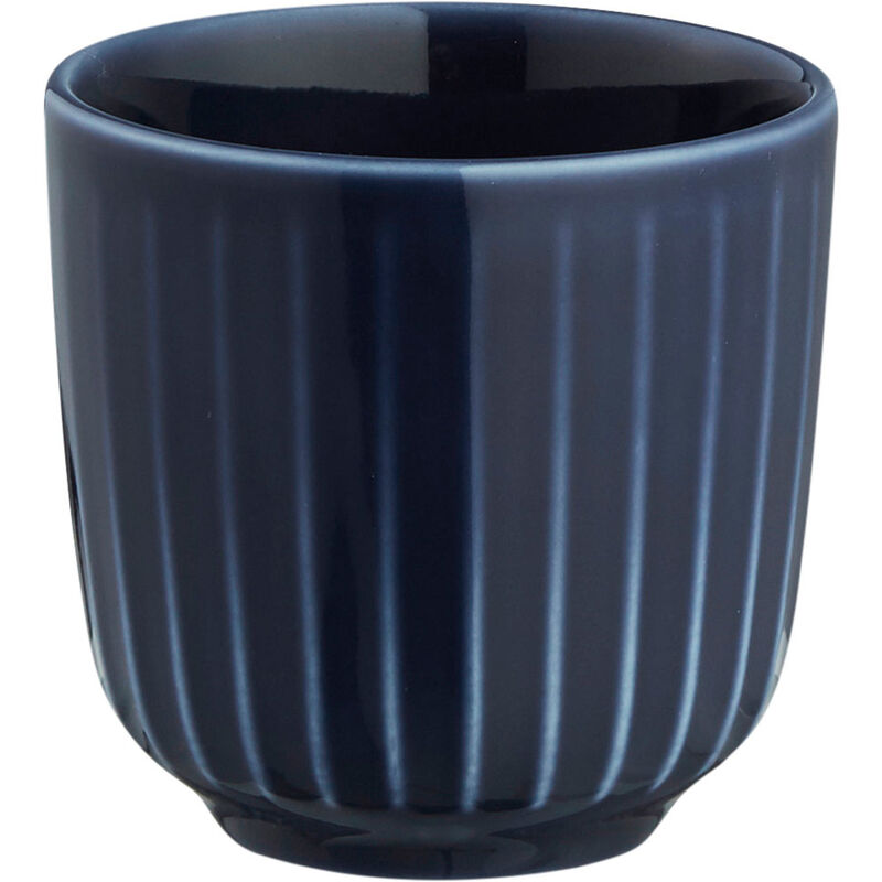Hammersøi Espressokopp 10 cl Indigo