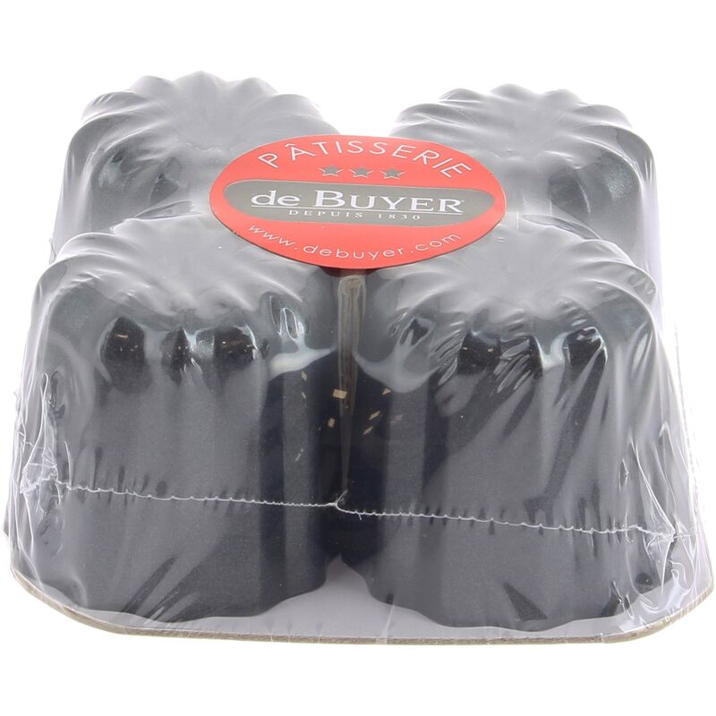 Bordelais bakform, 4 st