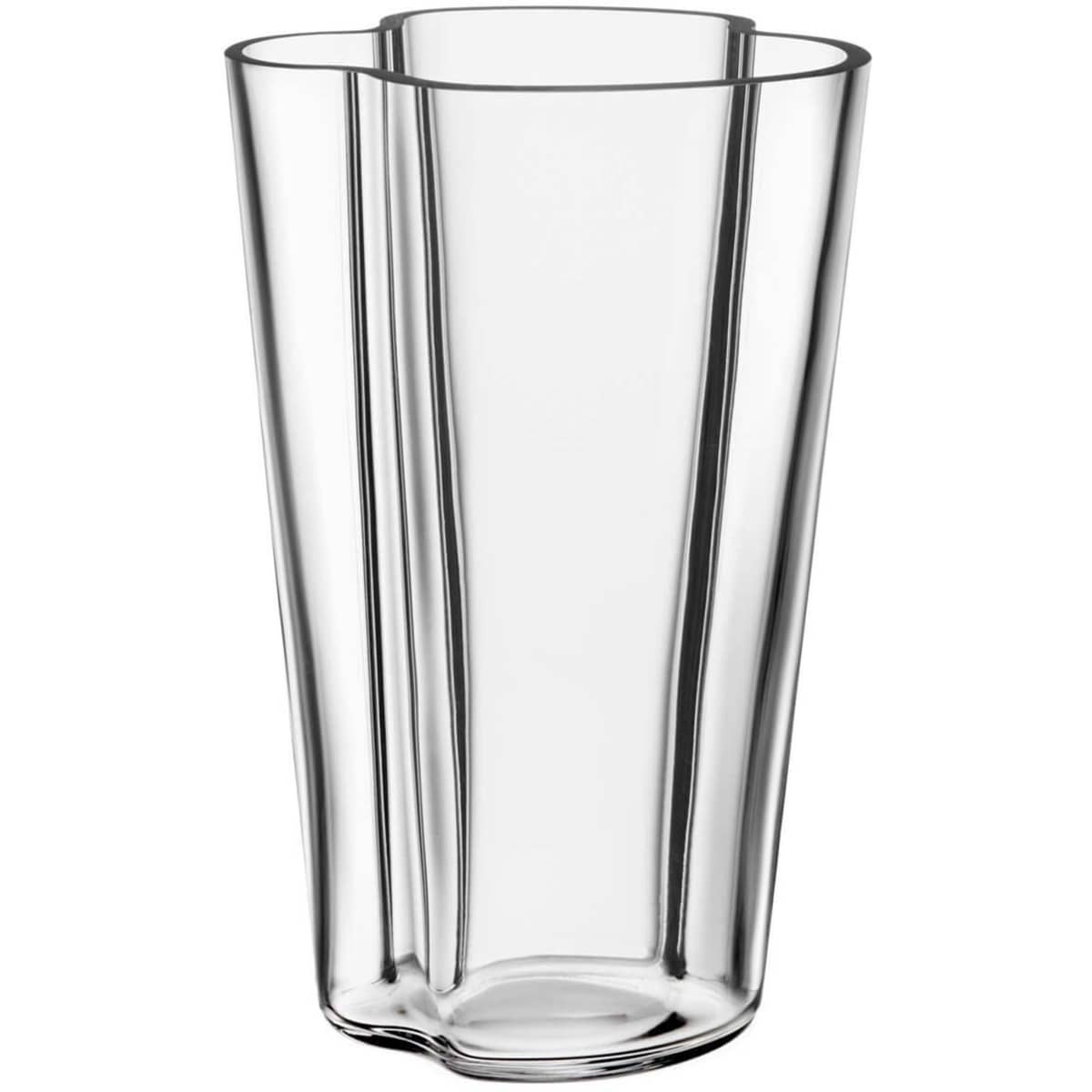 Aalto Vase 220 mm Klar