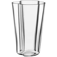 Aalto Vas 220 mm Klar