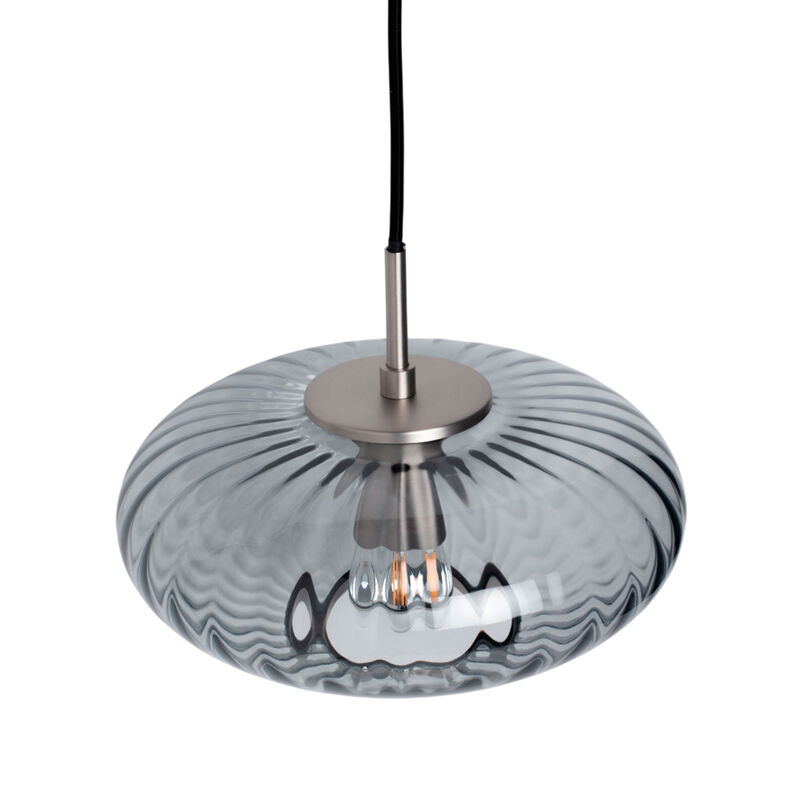 Urc loftlampe 26 cm, smoke