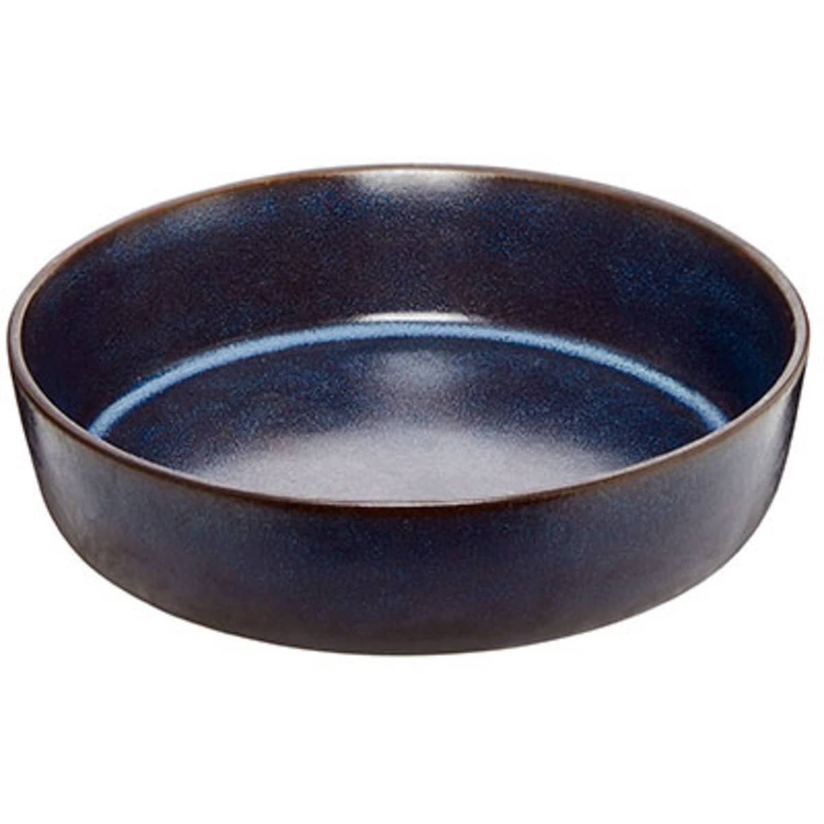 Djup Tallrik 19,4 cm, midnight blue
